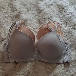 No Boundaries bras